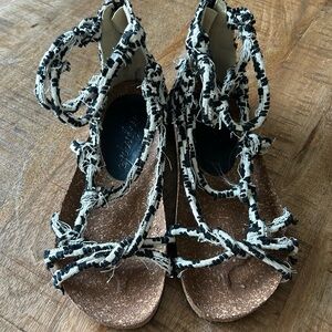 Free People Rope Sandals